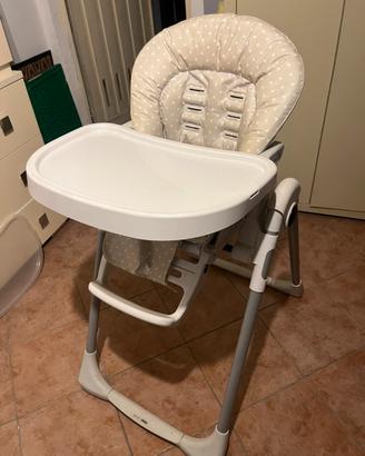 Seggiolone Prima Pappa Zero3 Peg Perego