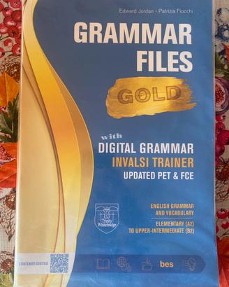 GRAMMAR FILES GOLD