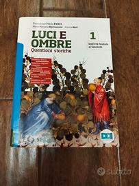 Libro luci e ombre vol1