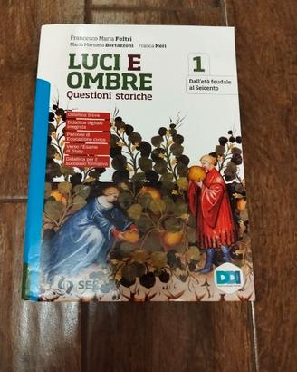 Libro luci e ombre vol1