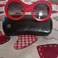 occhiali da sole Chanel originali 