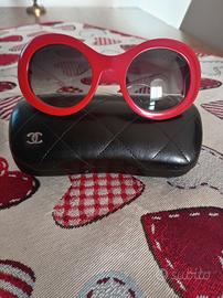 occhiali da sole Chanel originali 