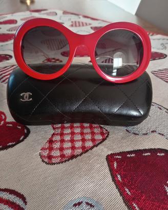 occhiali da sole Chanel originali 