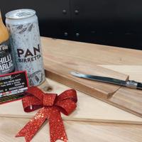 SET NATALE Aperitivo / salami