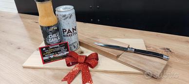 SET NATALE Aperitivo / salami