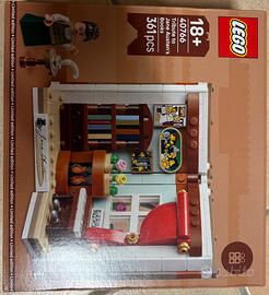 Lego Tributo ai libri di Jane Austen