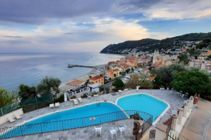 Laigueglia trilocale