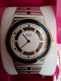 seiko quarzo