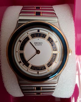 seiko quarzo