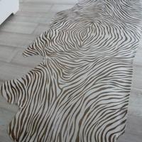 Tappeti in vera pelle