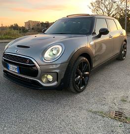 Mini clubman automatica