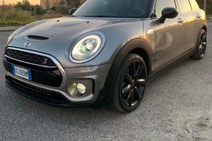 Mini clubman automatica