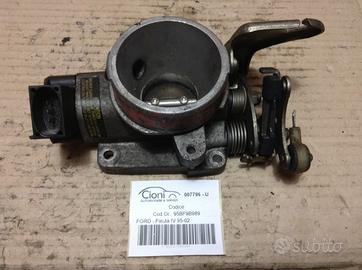Corpo farfallato - FORD Fiesta IV 95-02