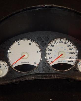 QUADRO STRUMENTI JEEP CHEROKEE KJ 2.8 CRD 2003