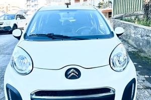 Citroën C1 1.0 benzina autom 5 porte 84000 km