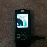 Motorola Razr Z3 Vintage