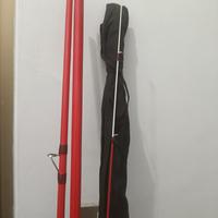coppia di canne milo talento surf 