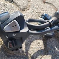 Commutatore Sinistro / Blocchetto Honda cb125r