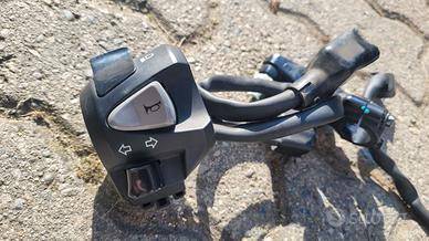 Commutatore Sinistro / Blocchetto Honda cb125r