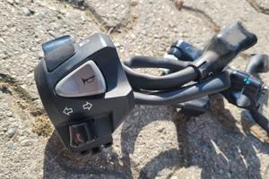 Commutatore Sinistro / Blocchetto Honda cb125r