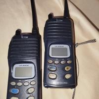 ICOM -- VHF Marine IC-M3EURO