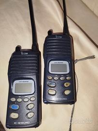 ICOM -- VHF Marine IC-M3EURO