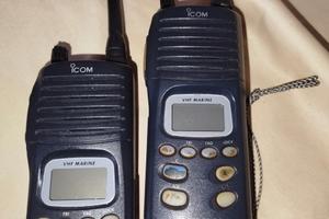 ICOM -- VHF Marine IC-M3EURO