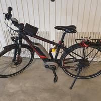 ebike scott crosscountry