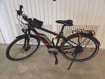 ebike scott crosscountry