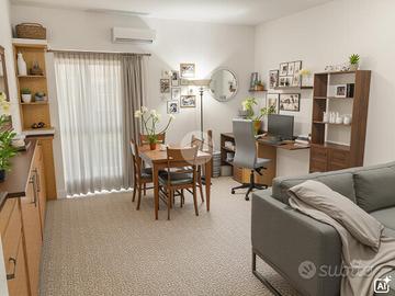 2 LOCALI A SAN GIORGIO BIGARELLO