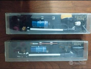 Braccio pulisci disco 