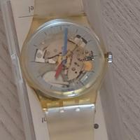 Swatch Jelly Fish GK100 anno 1985 Funzionante