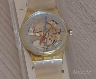 Swatch Jelly Fish GK100 anno 1985 Funzionante