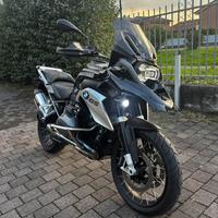 Bmw R 1200 GS triple black