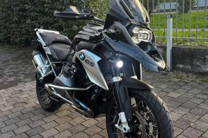 Bmw R 1200 GS triple black