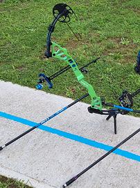 Arco compound Kinetic Static 