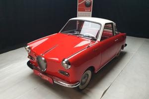 Goggomobil TS 250 Coupè ASI con C.R.S