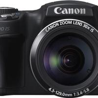 Canon powershot sx500 is