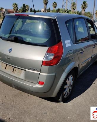 Renault scenic 2 jm0/1 1.5 dci 106cv -ricambi