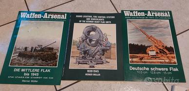 RIVISTE MILITARI TEDESCHE