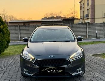 Ford Focus 1.0 EcoBoost 100 CV Start&Stop Business