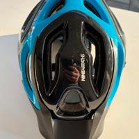 casco bici btwin adulto