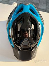 casco bici btwin adulto