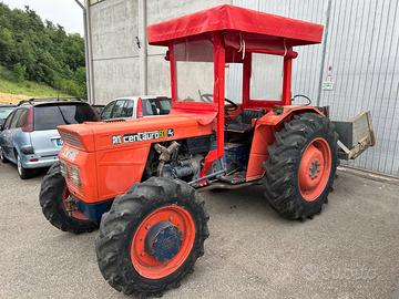 Same Centauro 60 4x4