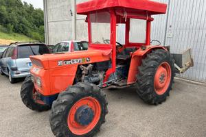 Same Centauro 60 4x4