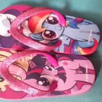 Sandali INFRADITO BAMBINA della HASBRO n. 26/27