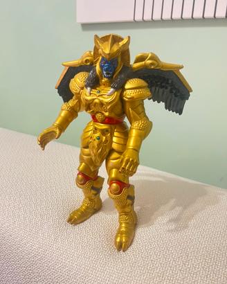 Action figure Goldar Power Rangers Bandai