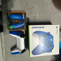 Controller xbox one con scuf pro grip kit