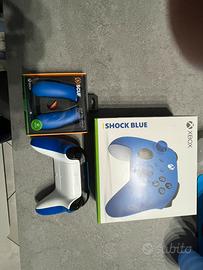 Controller xbox one con scuf pro grip kit