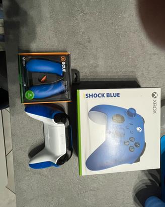 Controller xbox one con scuf pro grip kit